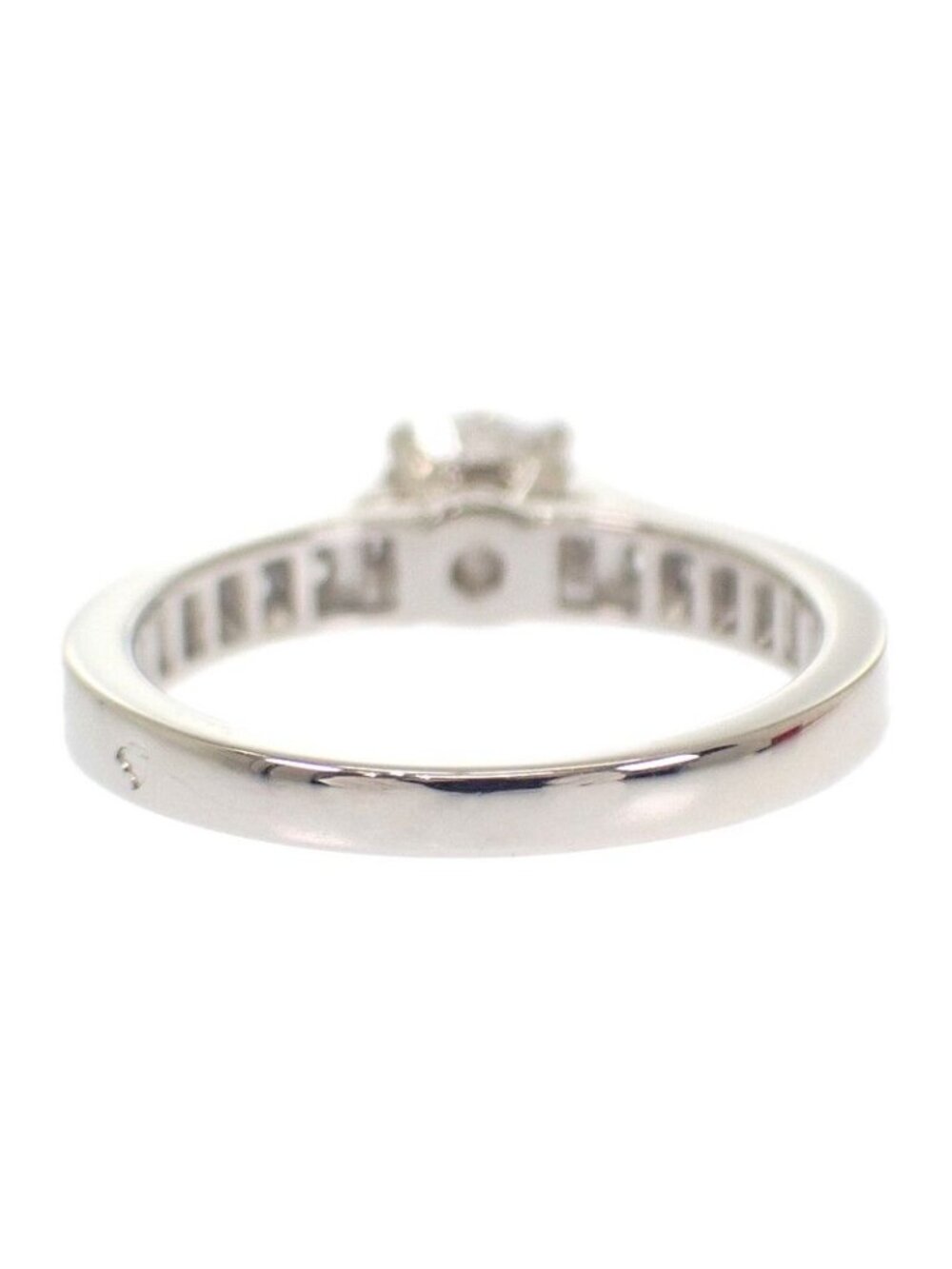 Cartier Solitaire Ring - Picture 4 of 14